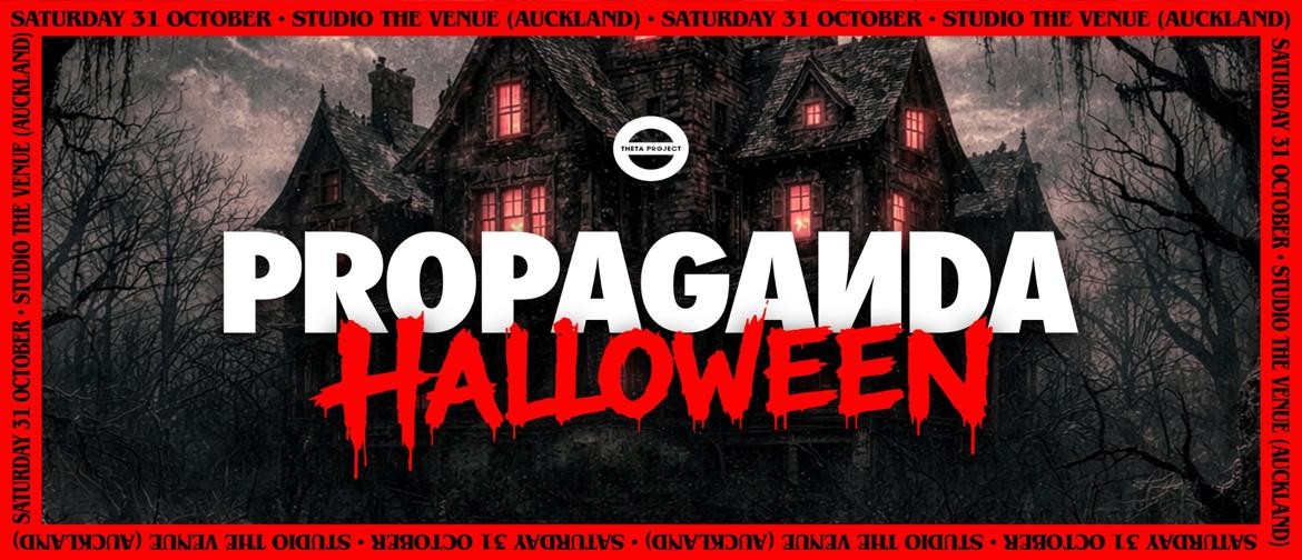 Propganda Halloween